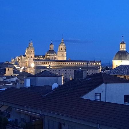 En El Cielo De Salamanca Esterno foto