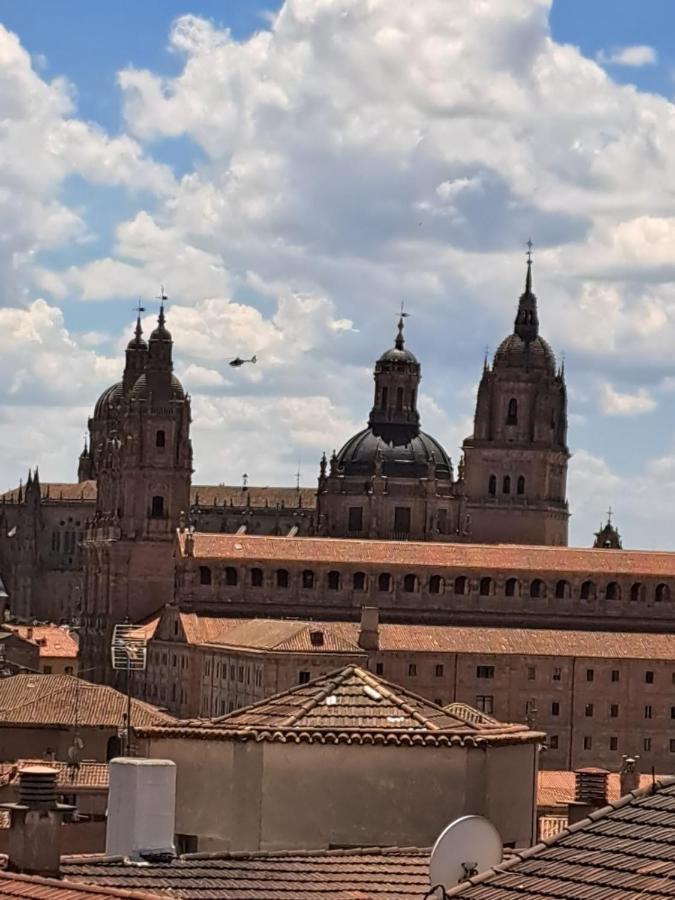En El Cielo De Salamanca Esterno foto