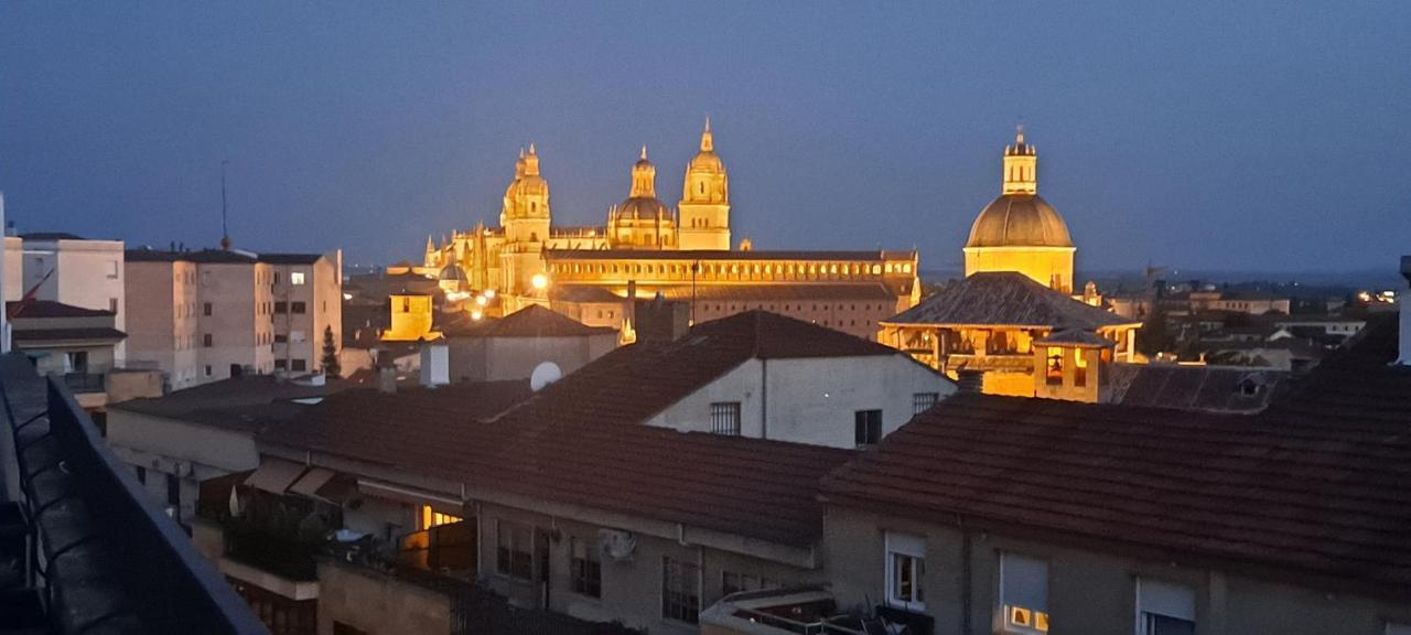 En El Cielo De Salamanca Esterno foto