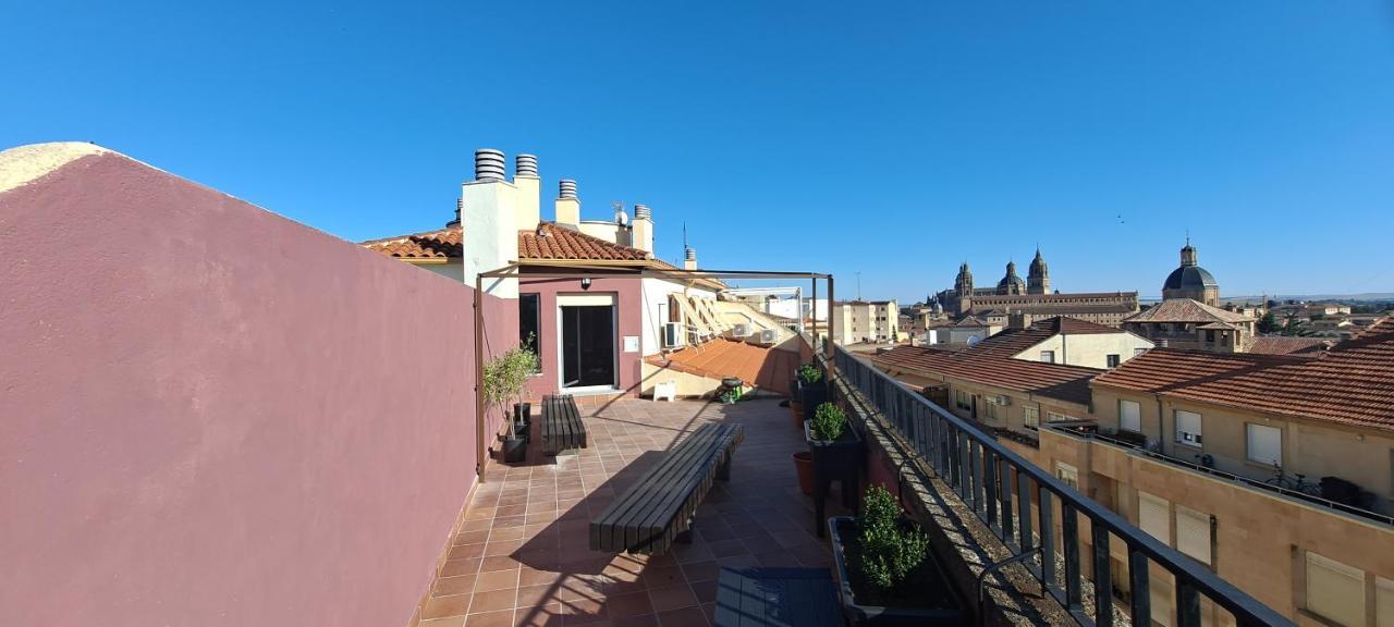 En El Cielo De Salamanca Esterno foto